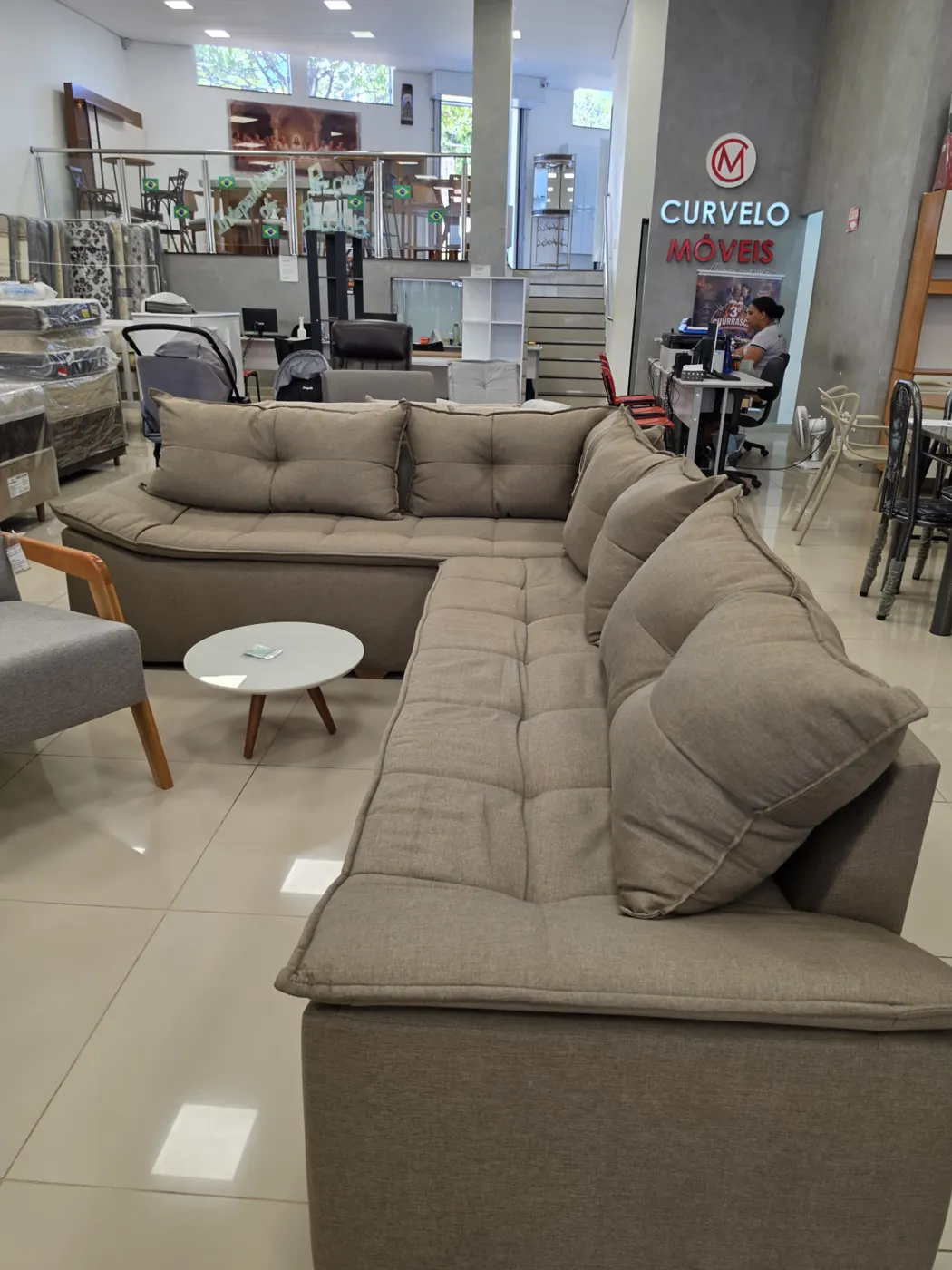 Móvel disponível na Curvelo Móveis